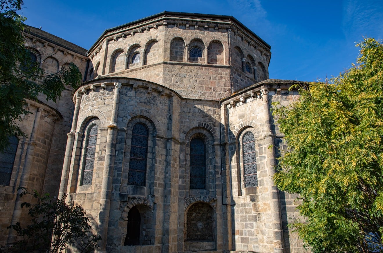 Journées du patrimoine : Abbatiale de Solignac