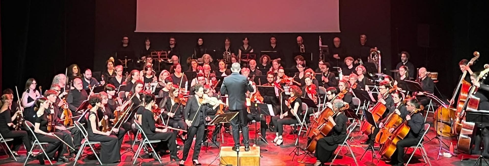 Concert orchestre symphonique Ensemble Enigma