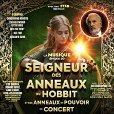 Le Seigneur des Anneaux & le Hobbit - en Concert