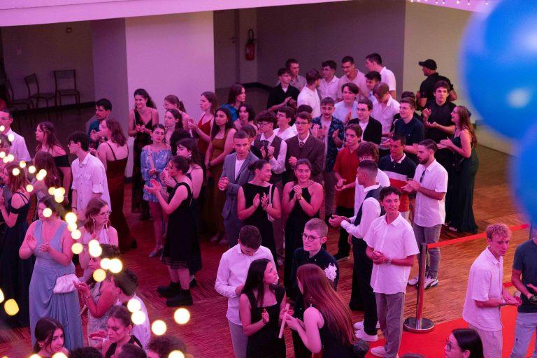 Bal des Terminales