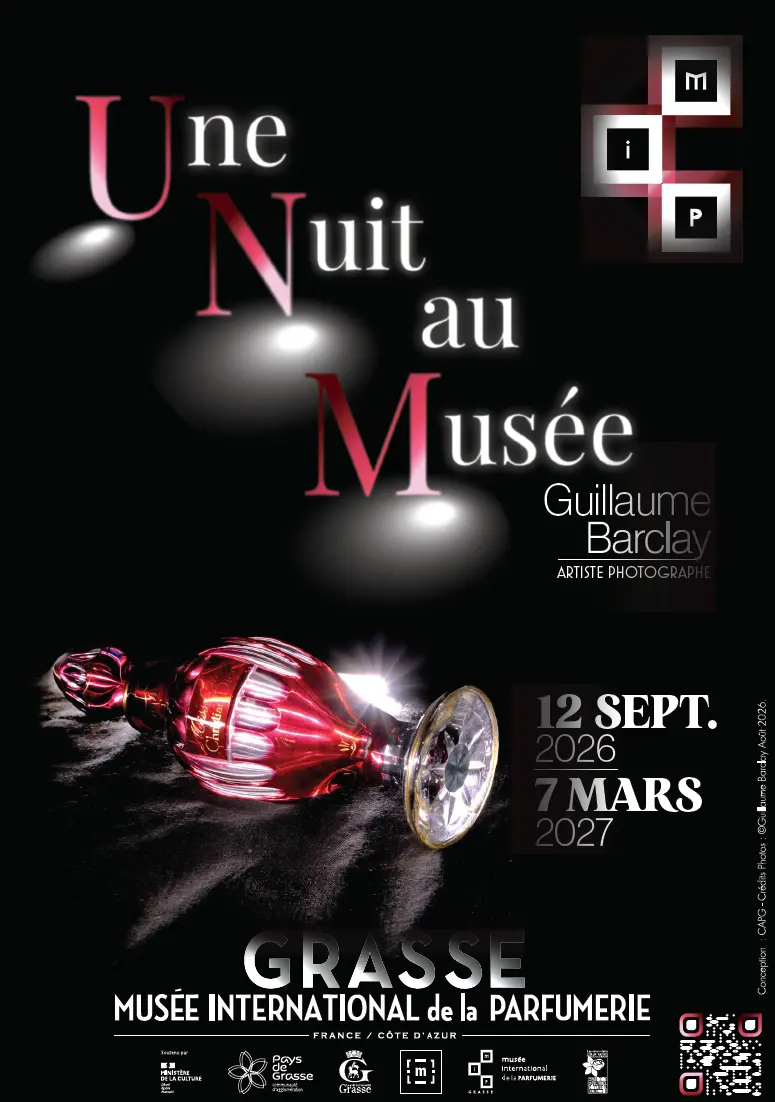 Une Nuit au Musée – Signée Barclay