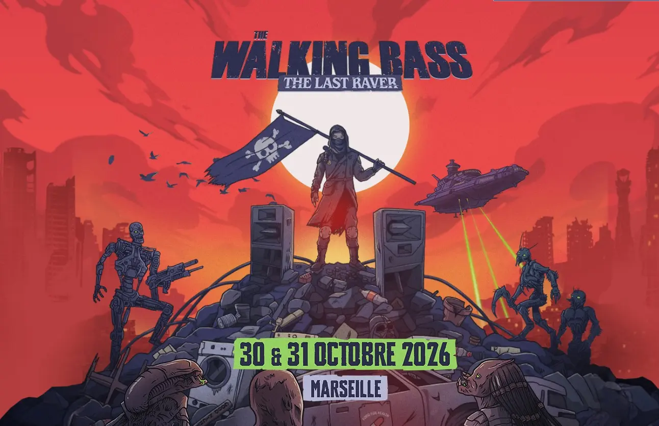 The Walking Bass
