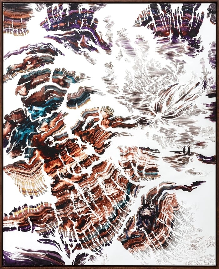 Abdelkader Benchamma  — Signs and Wonders