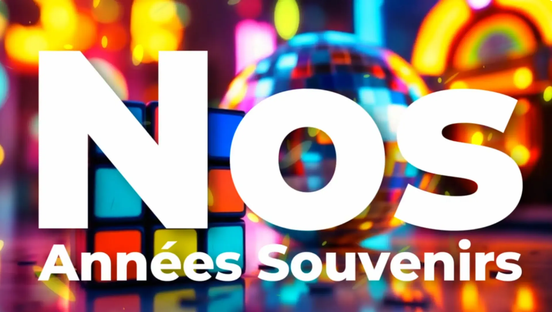 Concert "Nos Années Souvenirs"