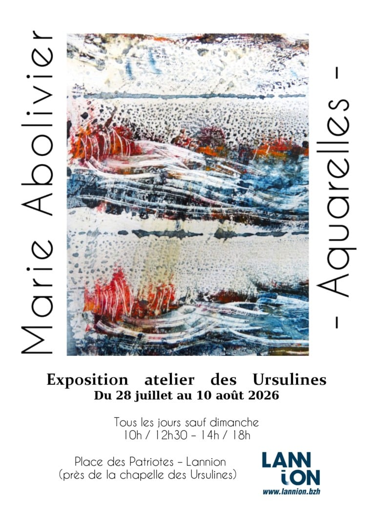 Aquarelles