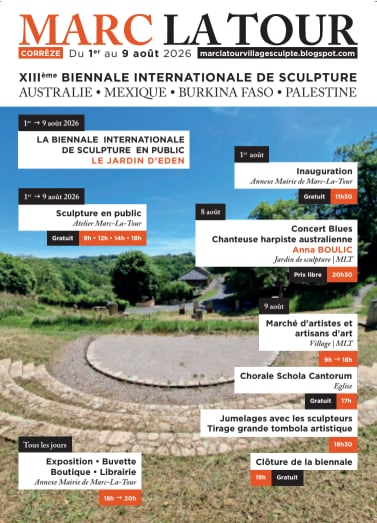 BIENNALE INTERNATIONALE DE SCULPTURE