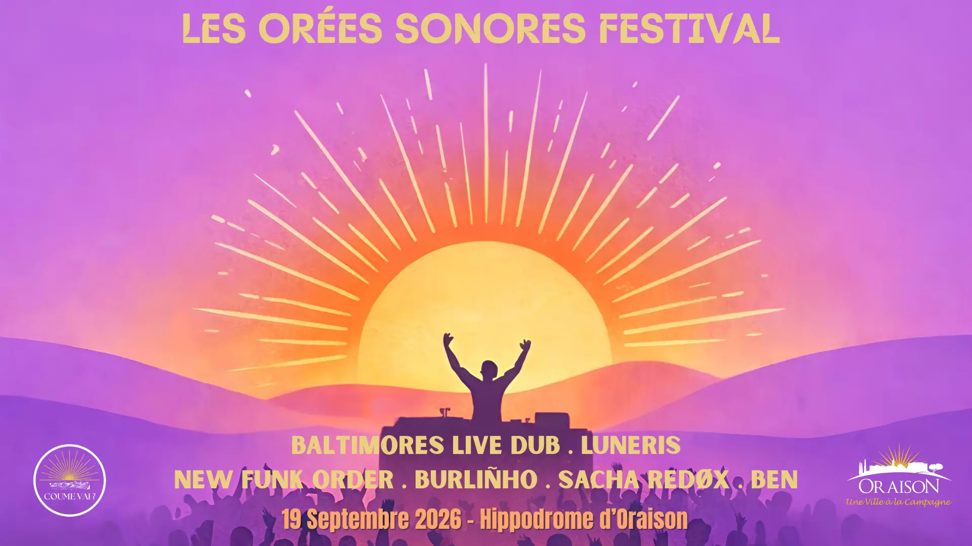 Les Orées Sonores
