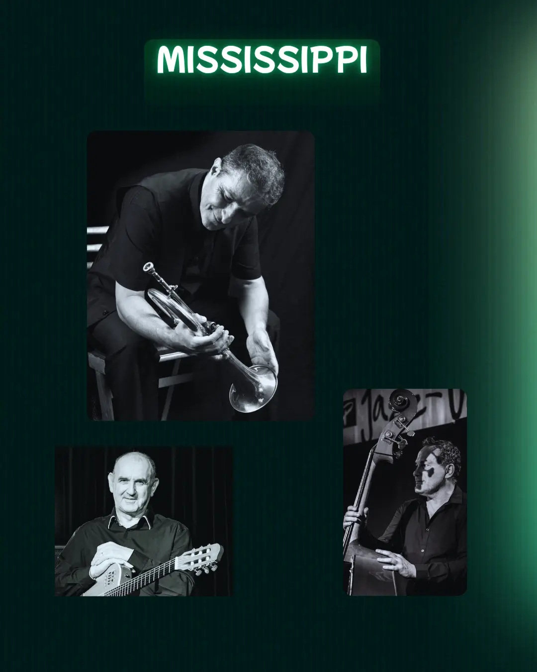 Trio Mississippi - Jazz Fest'Off