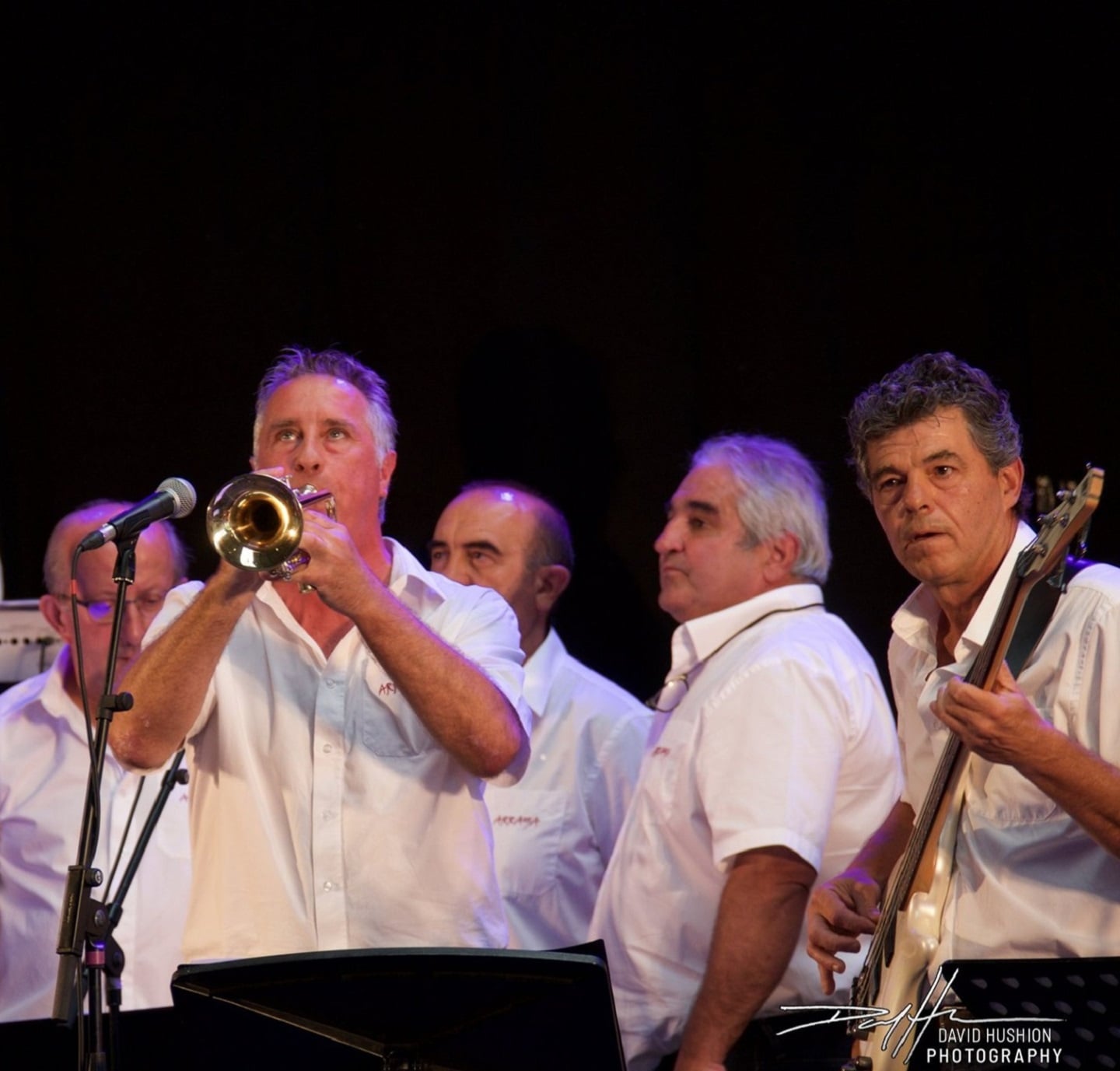 Le concert des 25 d'Arraya !