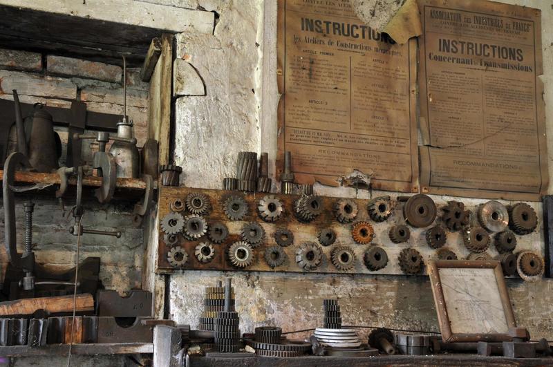Visite guidée de l'Ecomusée du Battant