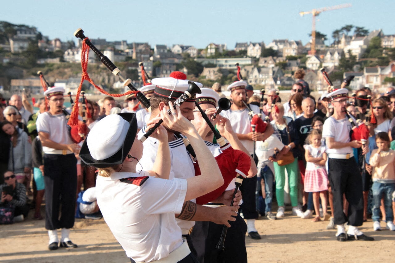 Fête de la Bretagne