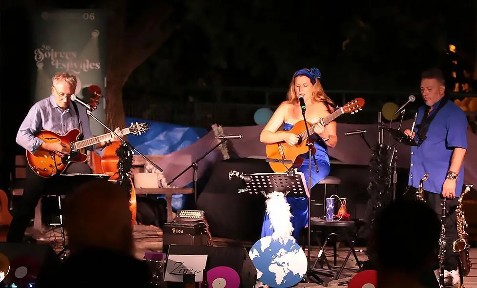 Zine Band Orchestra - Bairols
