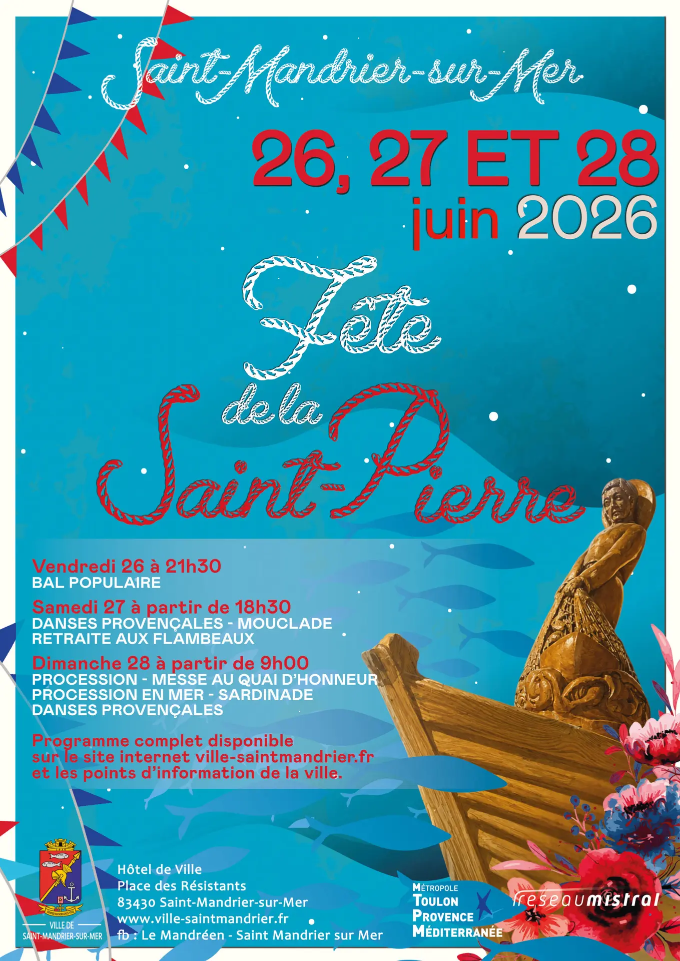 Fête de la Saint Pierre