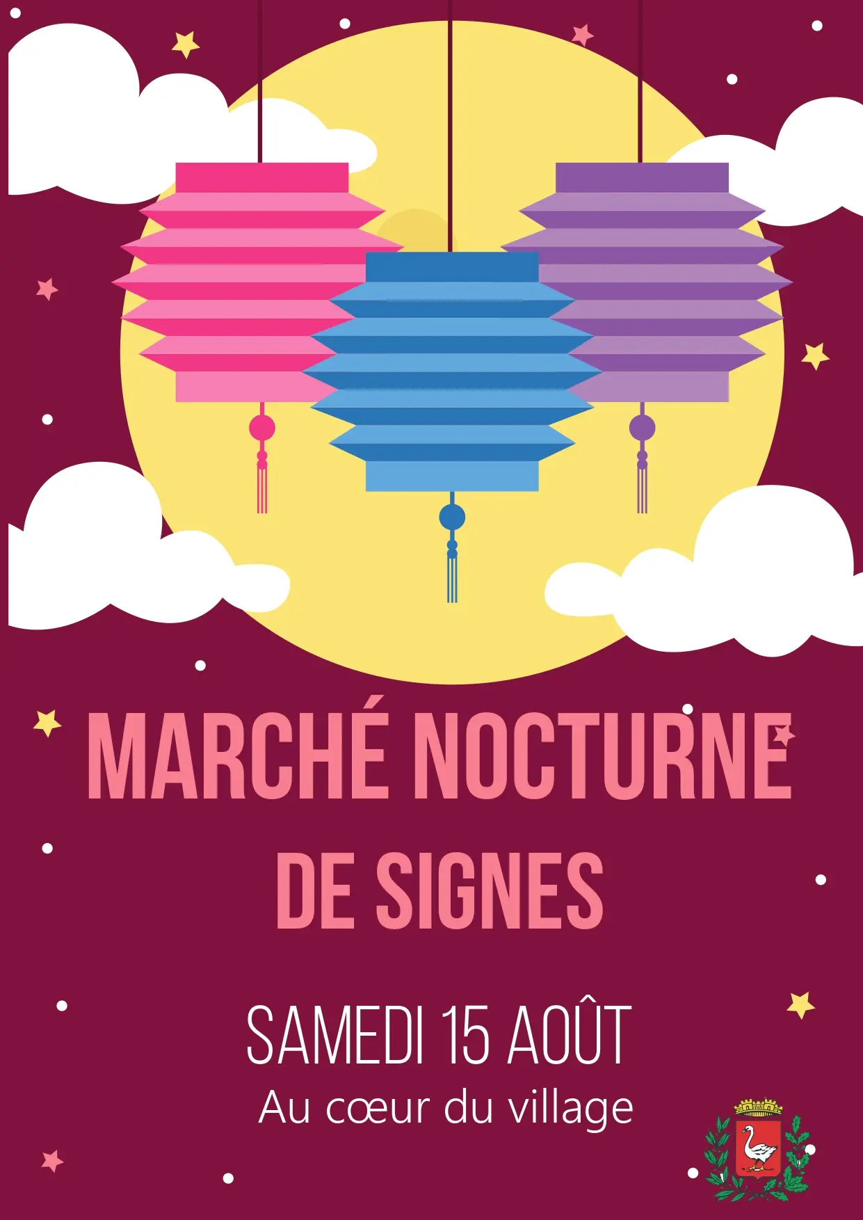 Marché nocturne