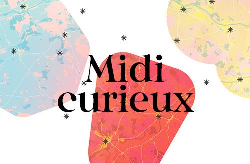 Midi curieux : autour d'un spectacle en création