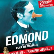 Edmond - Théâtre du Palais Royal, Paris