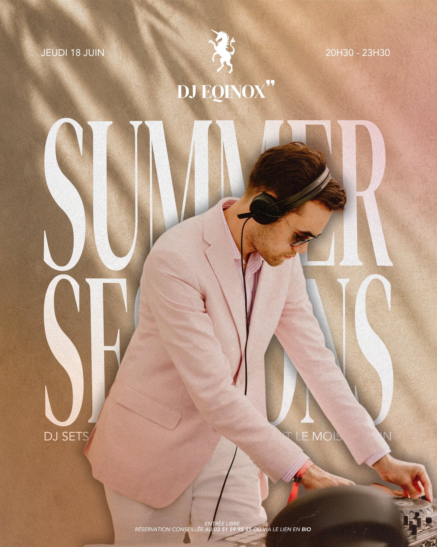La Licorne Summer Sessions