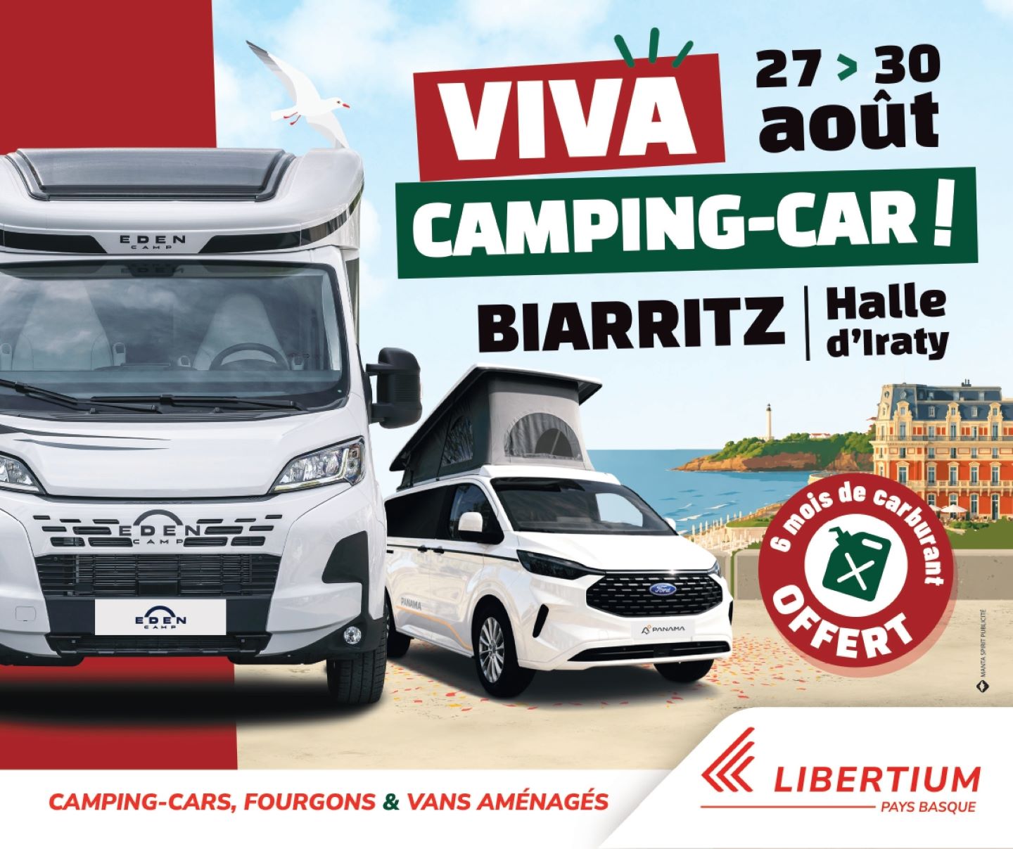 Viva camping-car