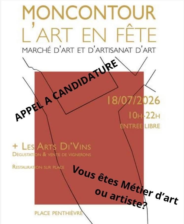 L’art en fête