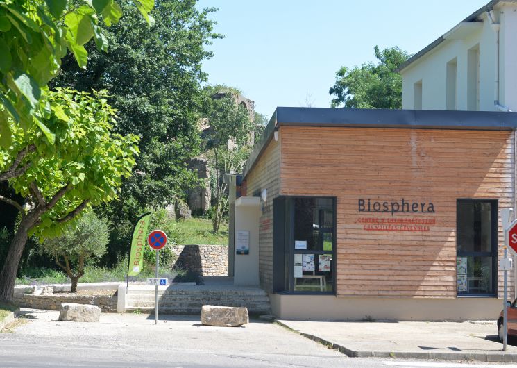 JEP 2026 : Biosphéra