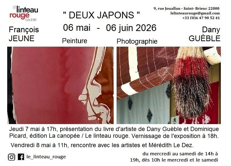 Exposition – Deux Japons