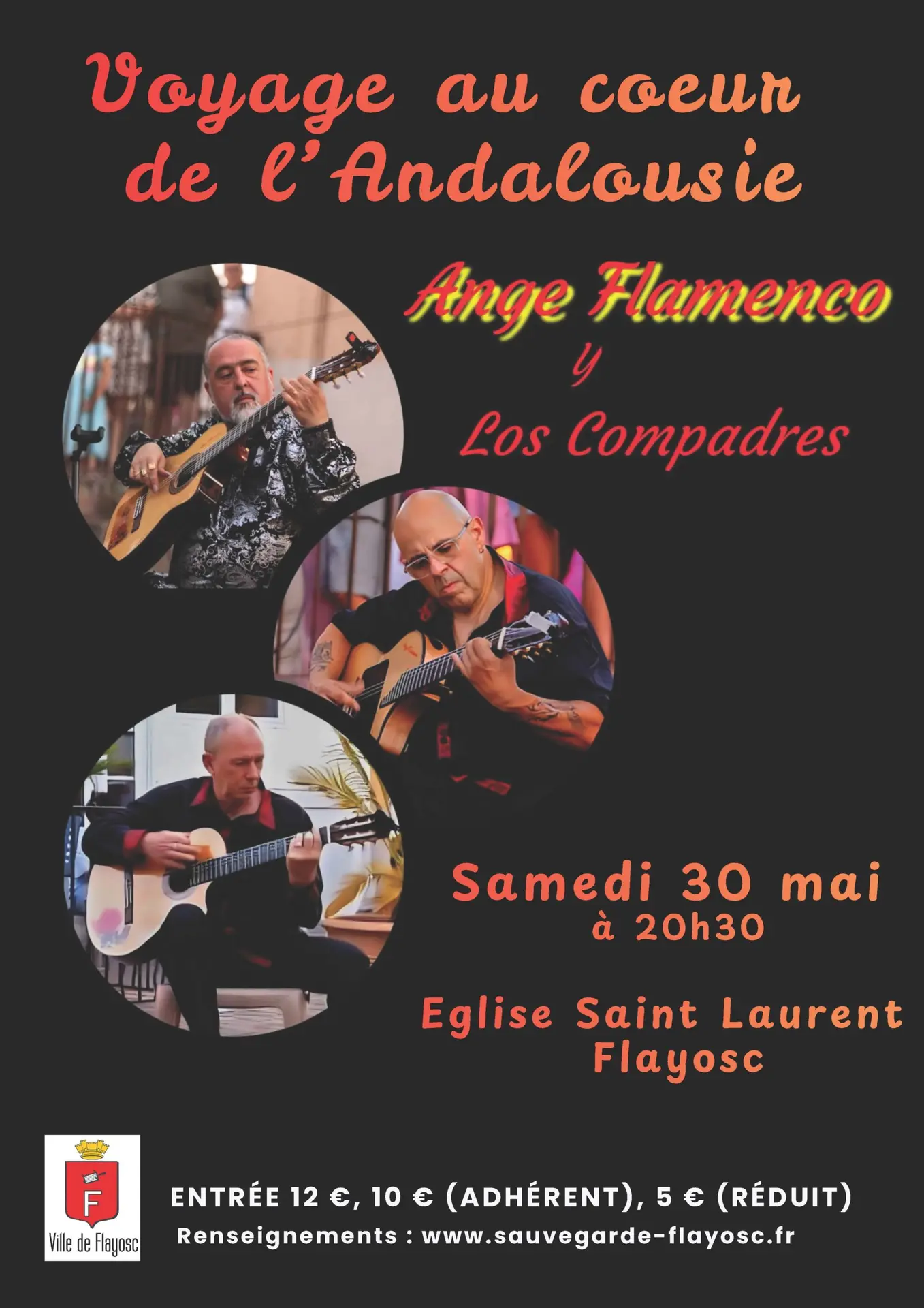Voyage au coeur de l'Andalousie