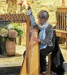 Concert de harpe