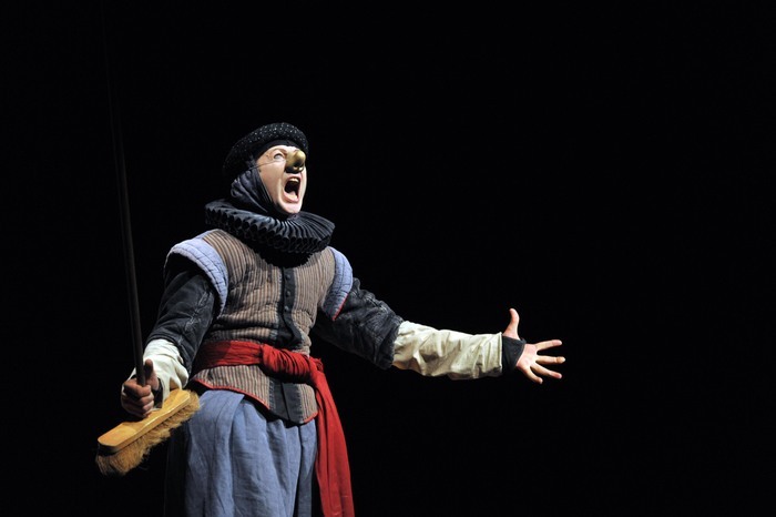 La Tragédie comique