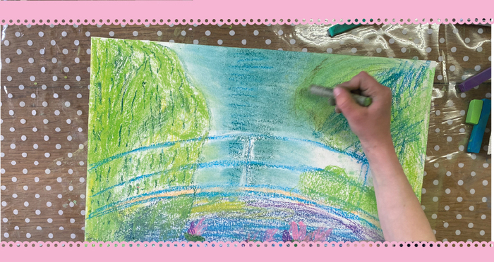 Atelier artistique en famille • 4-10 ans