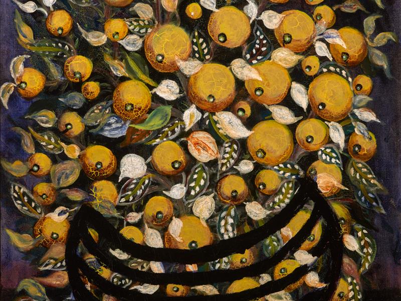 Exposition - Séraphine de Senlis