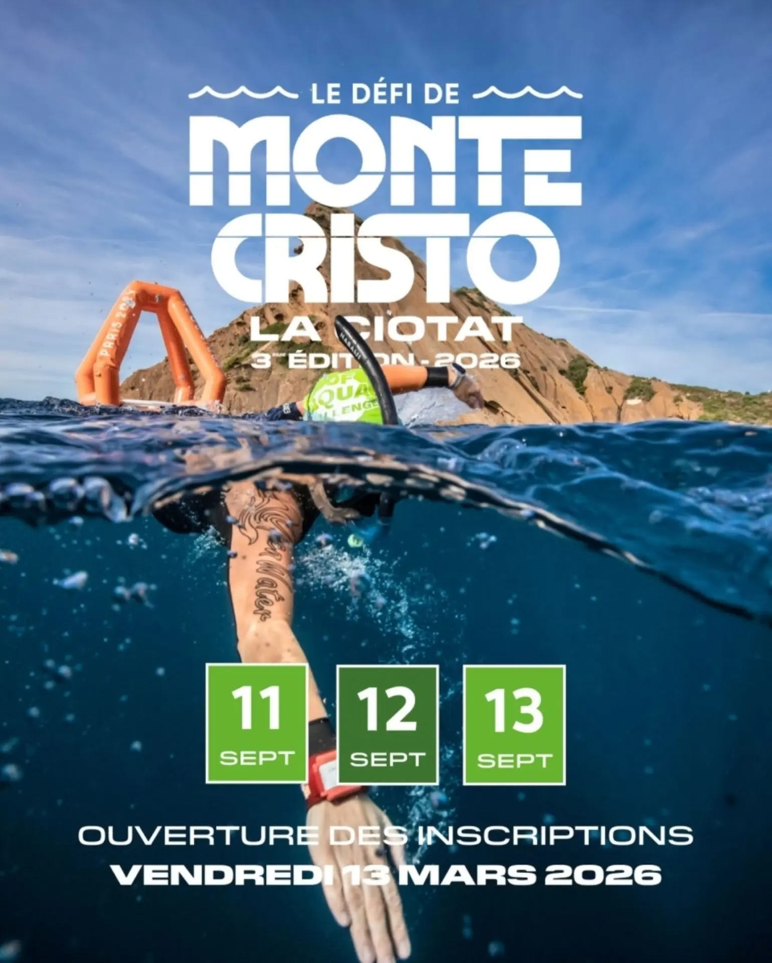 Le Défi de Monte Cristo