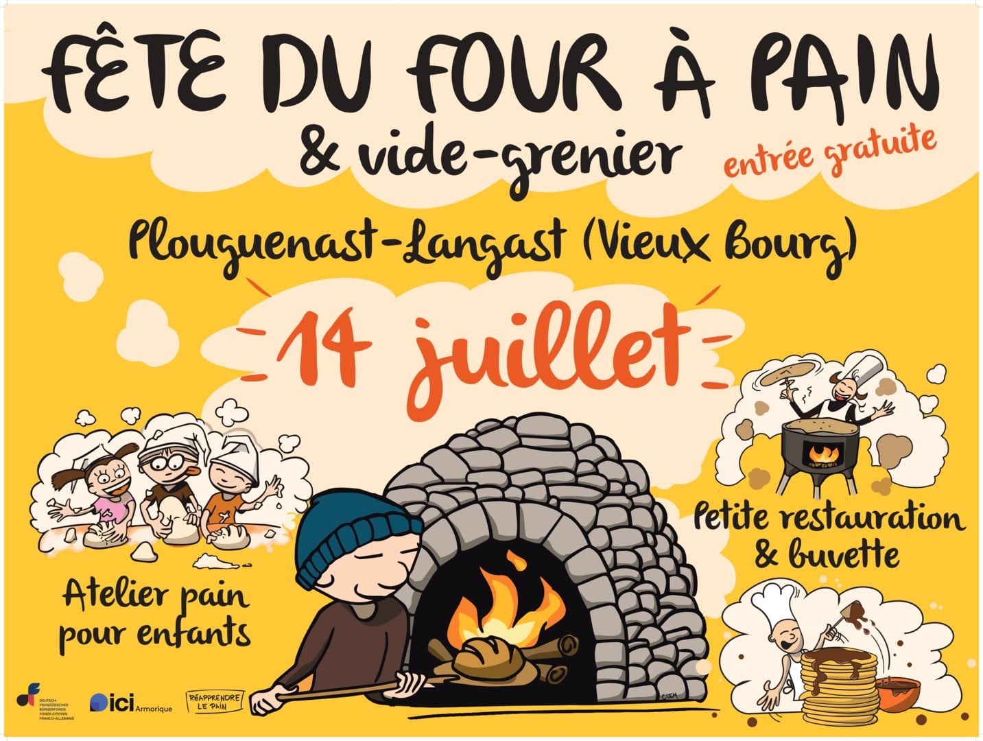 Fête du four à pain