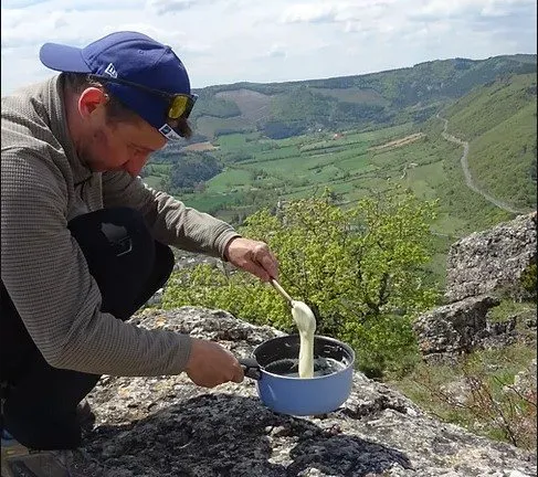Randonnée « Roc-Aligot »