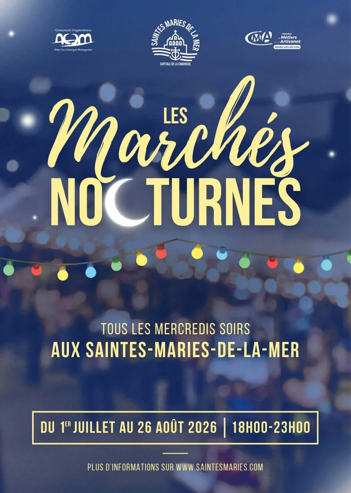 Marchés Nocturnes