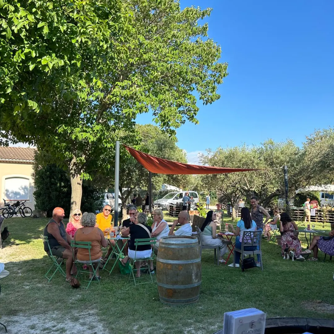 Marché des Producteurs