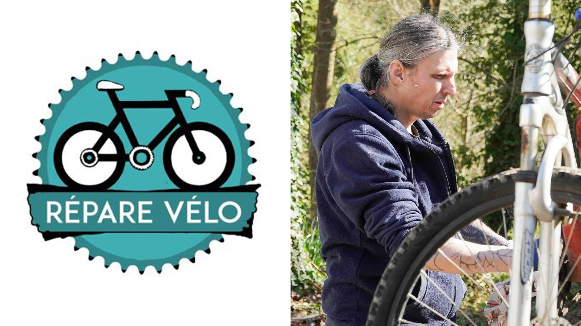 Ateliers Ressources et Vous : Répare'vélo