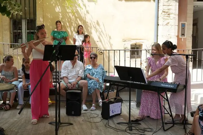 Journée Portes Ouvertes au Conservatoire