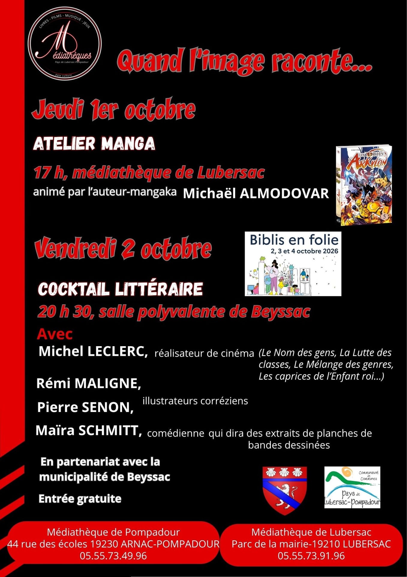Atelier manga