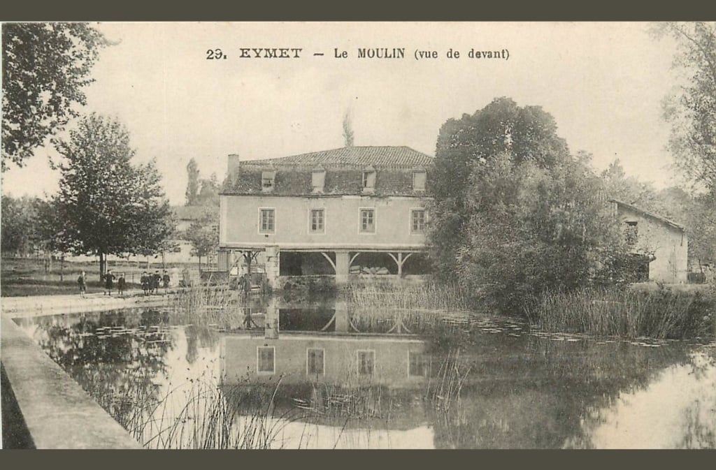 Journées Européennes du Patrimoine | Visite du moulin d'Eymet