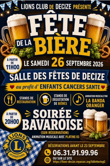 Fête de la bière