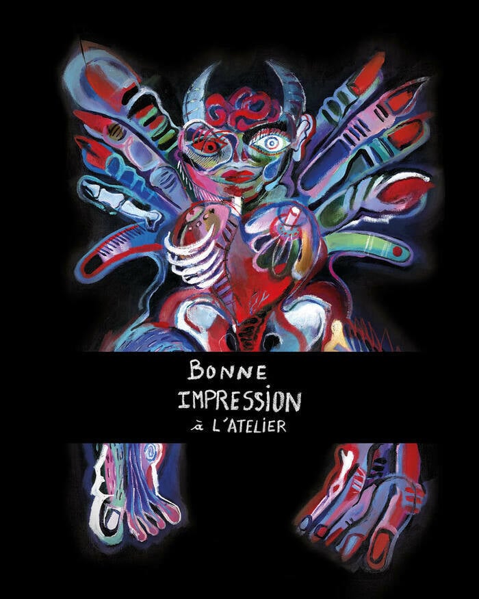 Bonne Impression – L'Art de l'édition alternative explore la mutation