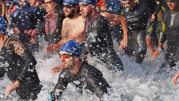 Le Triathlon de Bordeaux
