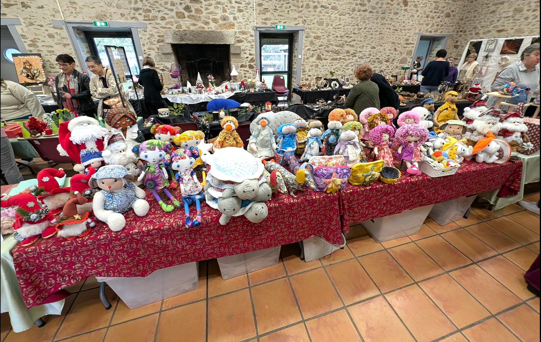 Marché de Noël AFR Des Lacs