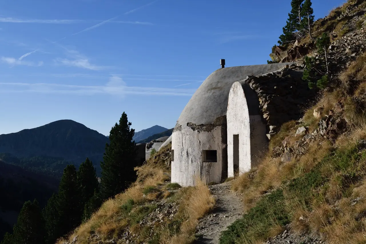 Une journée sur le chemin des forts