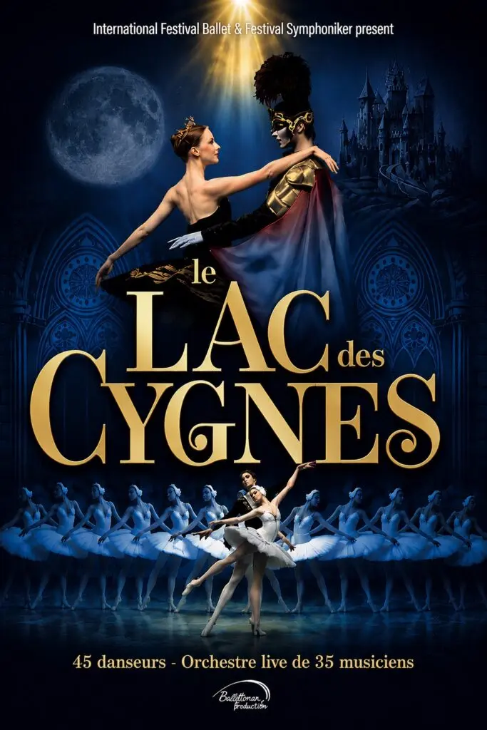 Danse - Le Lac des cygnes