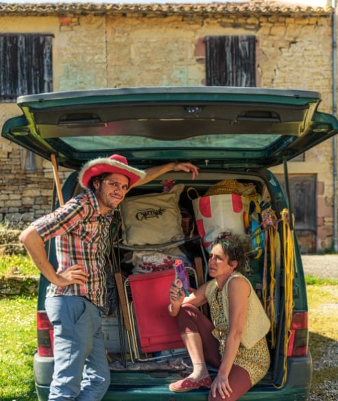 Festival Renc’arts : Les Moyens du Bords