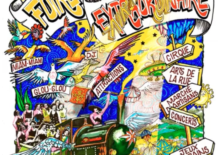 Foire Extraordinaire 2026