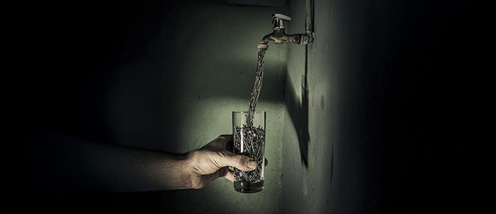 Eau potable : à votre santé !