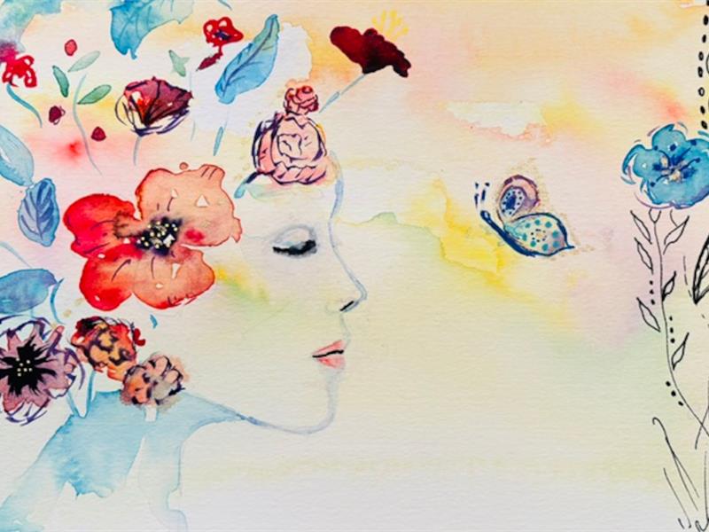 Exposition - Natilaart de Nathalie Aubert Montreuil