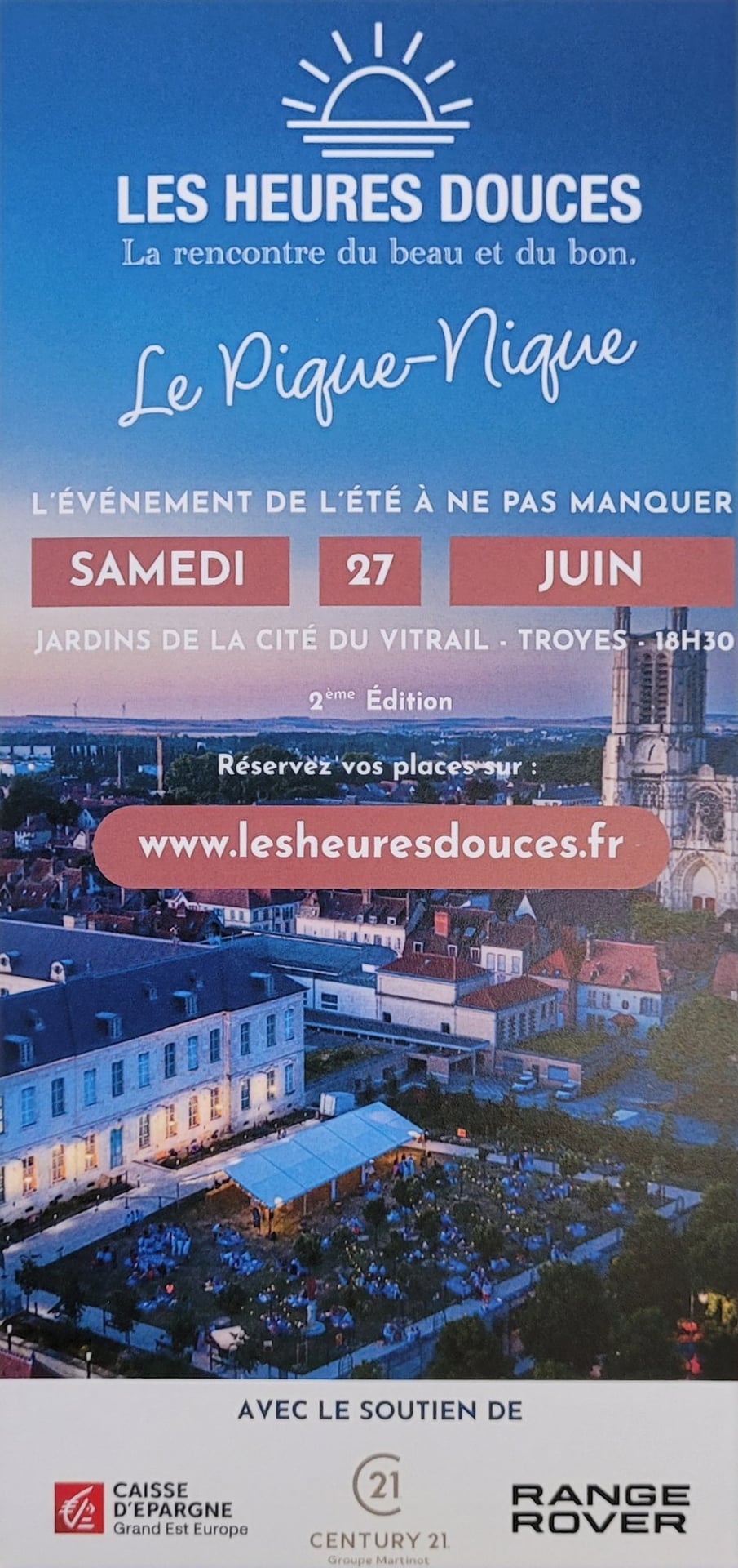 Les Heures Douces